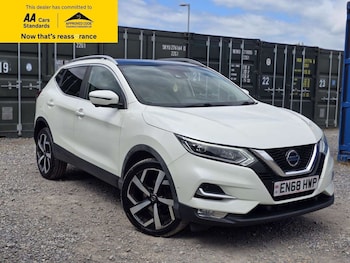 Used Nissan Qashqai 2019 for sale - 78906874: Photo