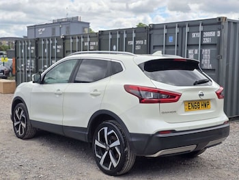 Used Nissan Qashqai 2019 for sale - 78906874: Photo