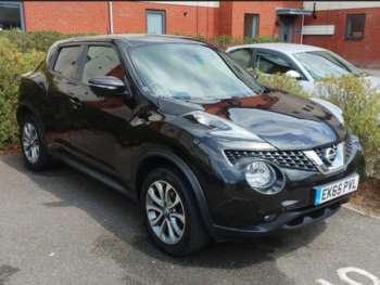 2015 (65) - 1.6 Tekna 5dr Xtronic