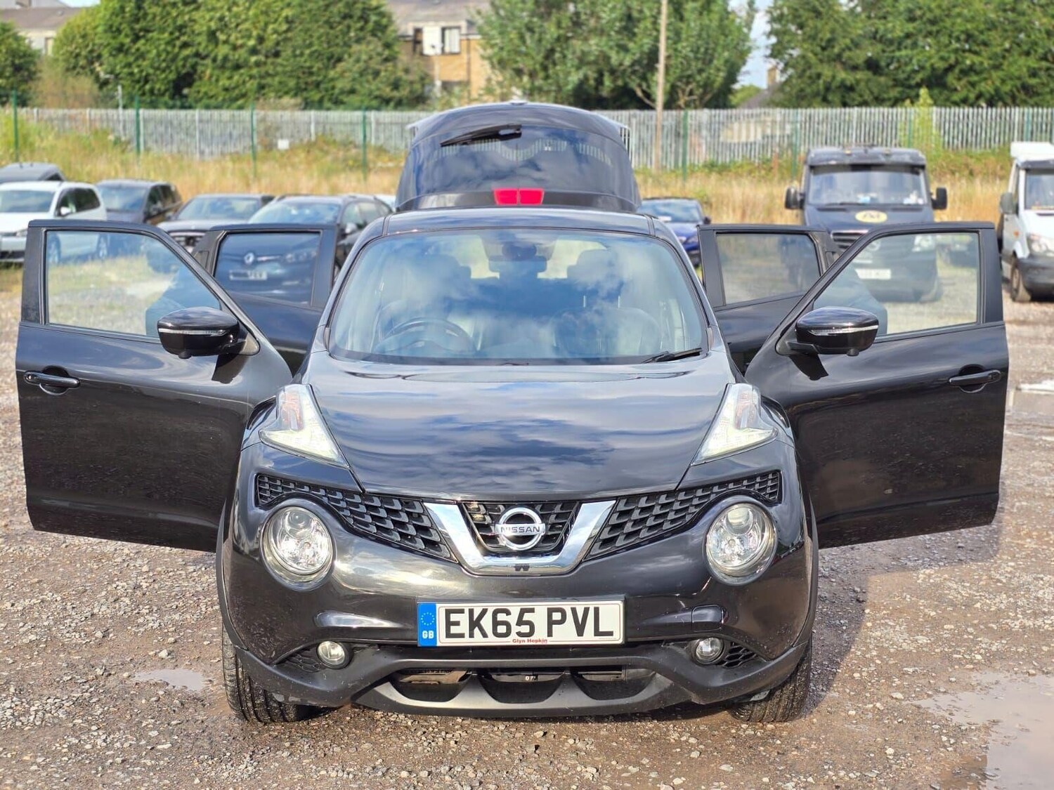Vehicle 29