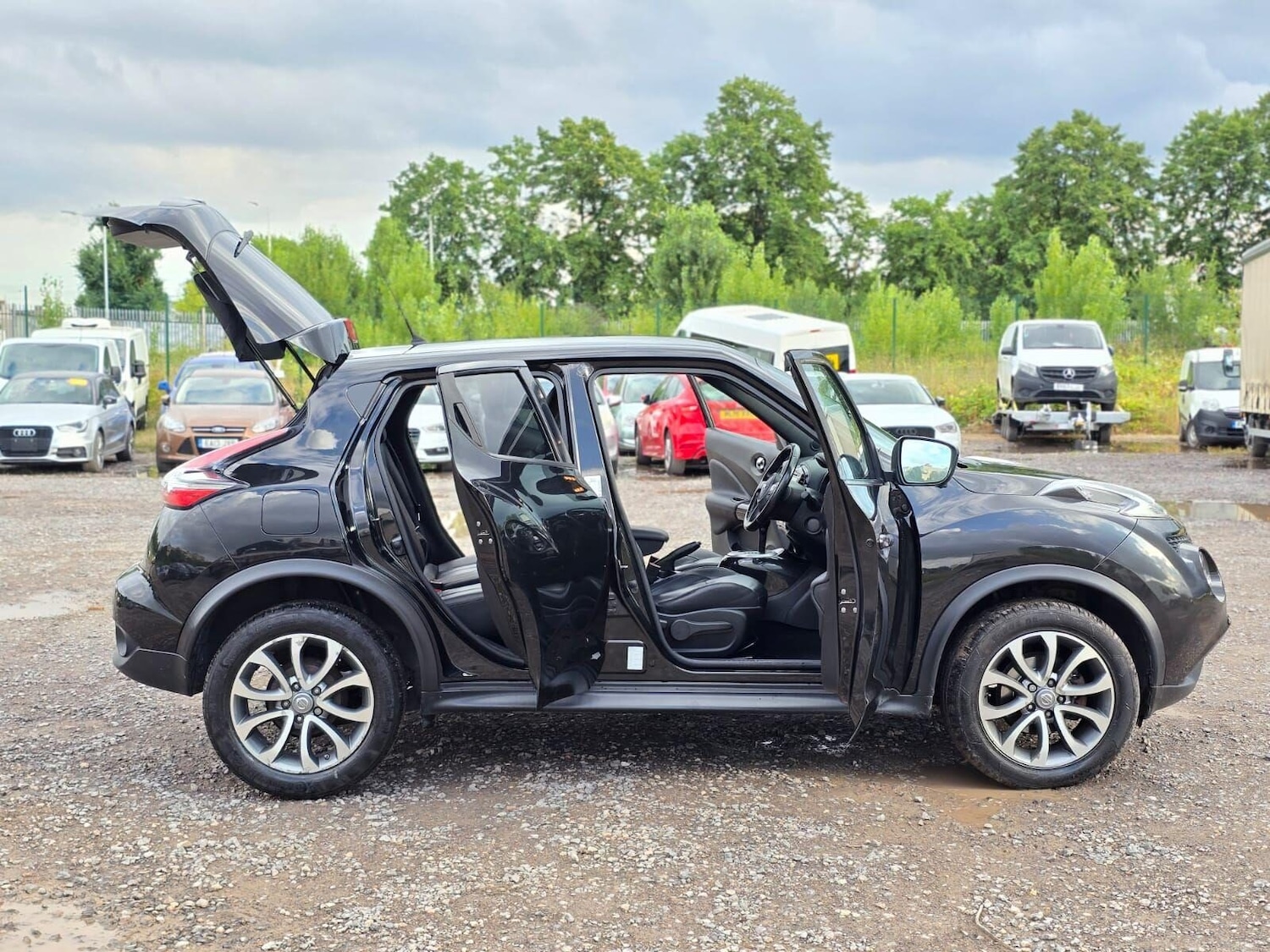 Vehicle 30