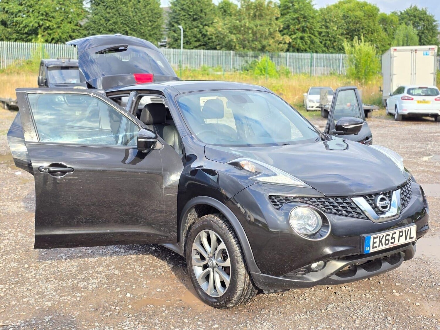 Vehicle 31