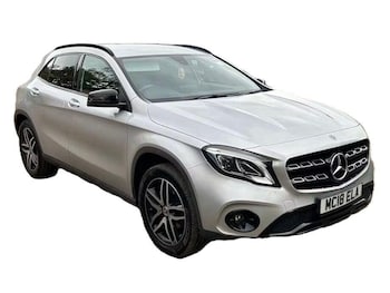 Used Mercedes-Benz GLA 2019 for sale - 78687908: Photo