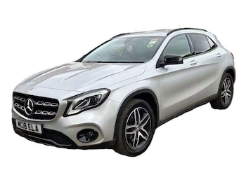 Used Mercedes-Benz GLA 2019 for sale - 78687908: Photo