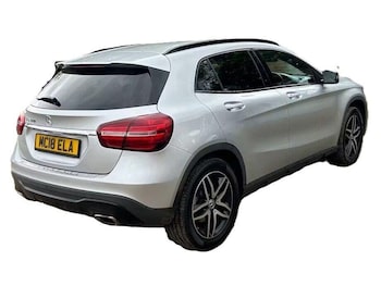 Used Mercedes-Benz GLA 2019 for sale - 78687908: Photo