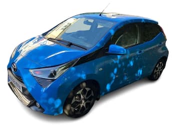 Used Toyota AYGO 2018 for sale - 79879246: Photo