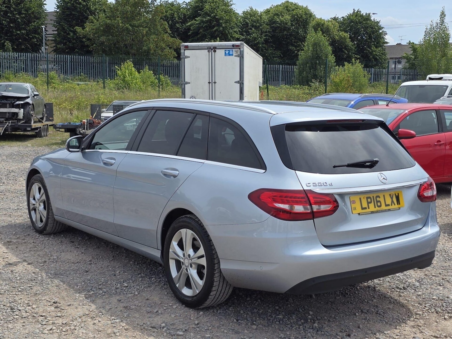 Vehicle 4