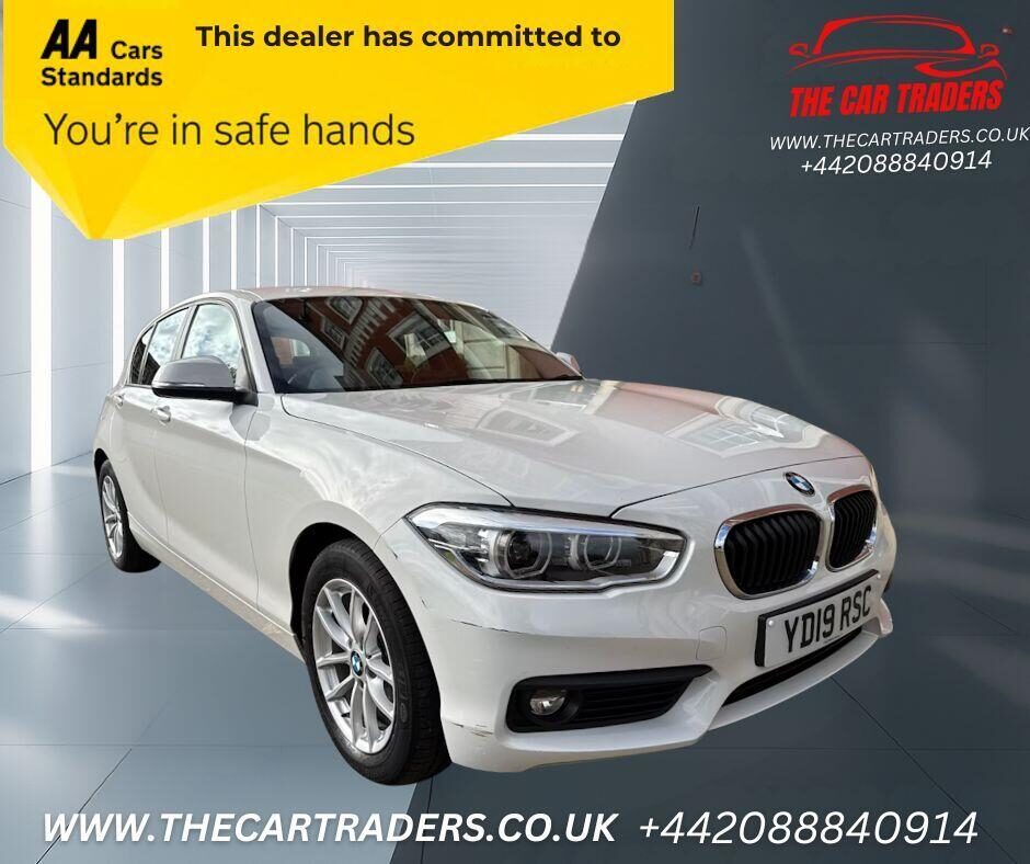 Used BMW 1 Series 2019 for sale - 76391324: Photo 1