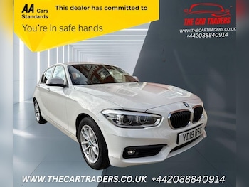 Used BMW 1 Series 2019 for sale - 76391324: Photo