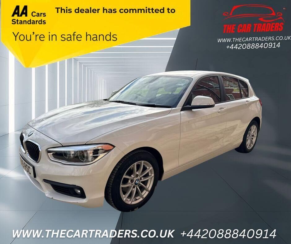 Used BMW 1 Series 2019 for sale - 76391324: Photo 2
