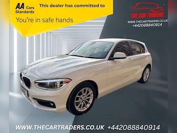 Used BMW 1 Series 2019 for sale - 76391324: Photo