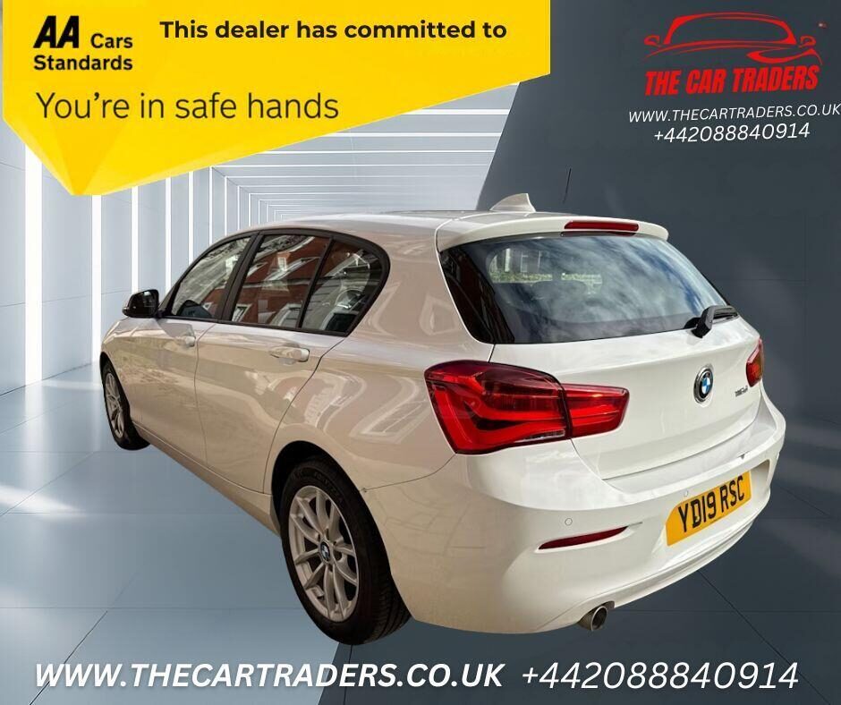 Used BMW 1 Series 2019 for sale - 76391324: Photo 4