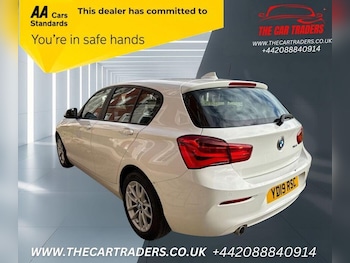 Used BMW 1 Series 2019 for sale - 76391324: Photo