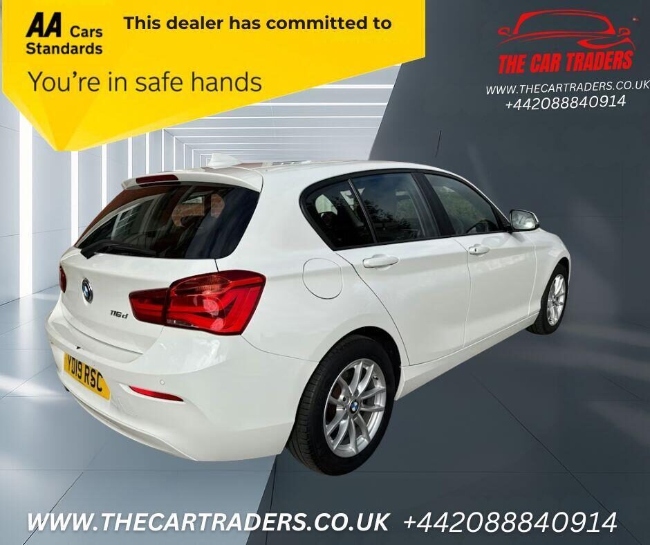 Used BMW 1 Series 2019 for sale - 76391324: Photo 5