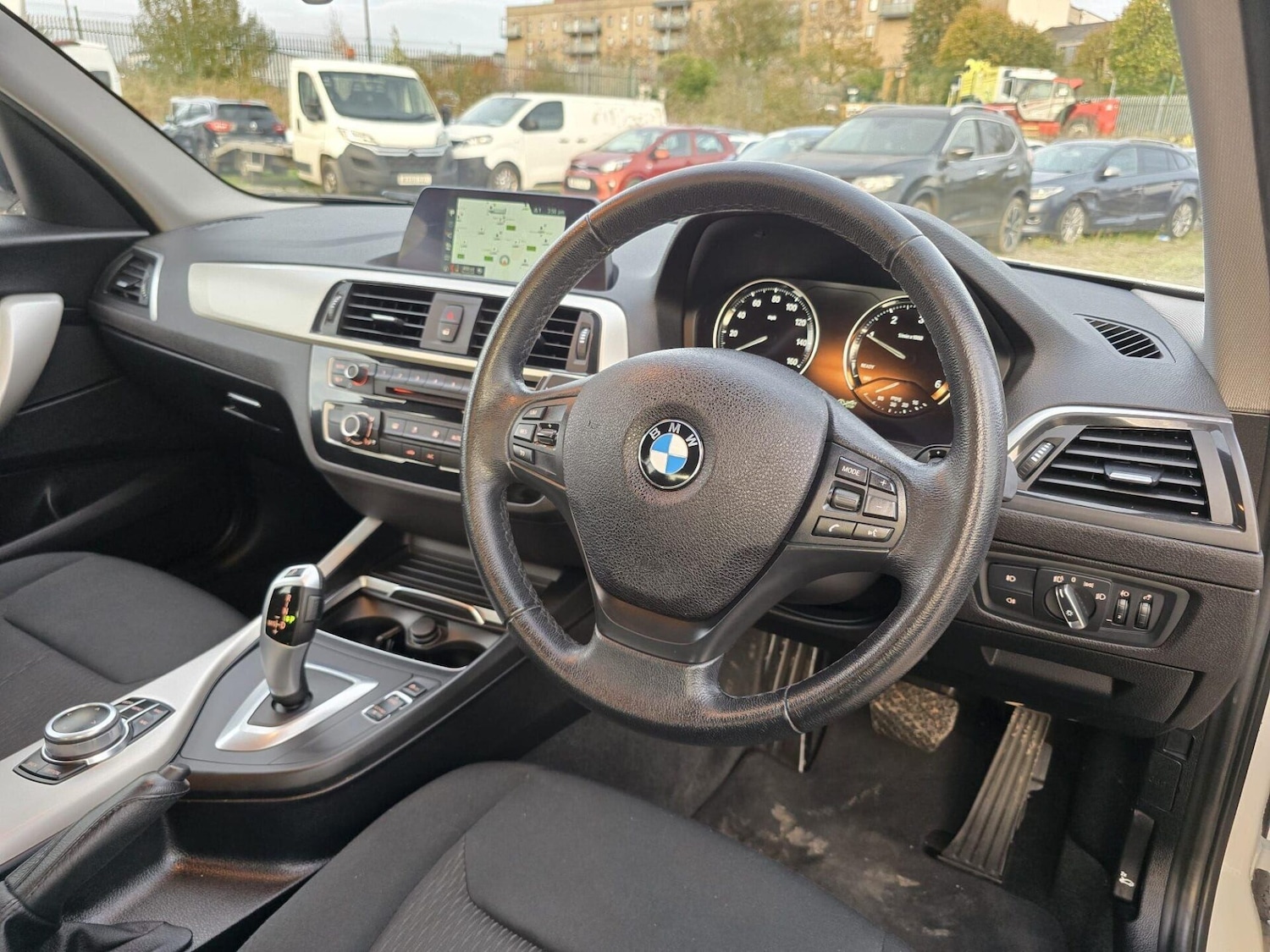 Used BMW 1 Series 2019 for sale - 76391324: Photo 53