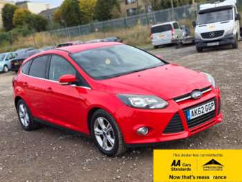 Used Ford Focus 2012 for sale - 72645727: Photo