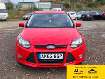 Used Ford Focus 2012 for sale - 72645727: Photo