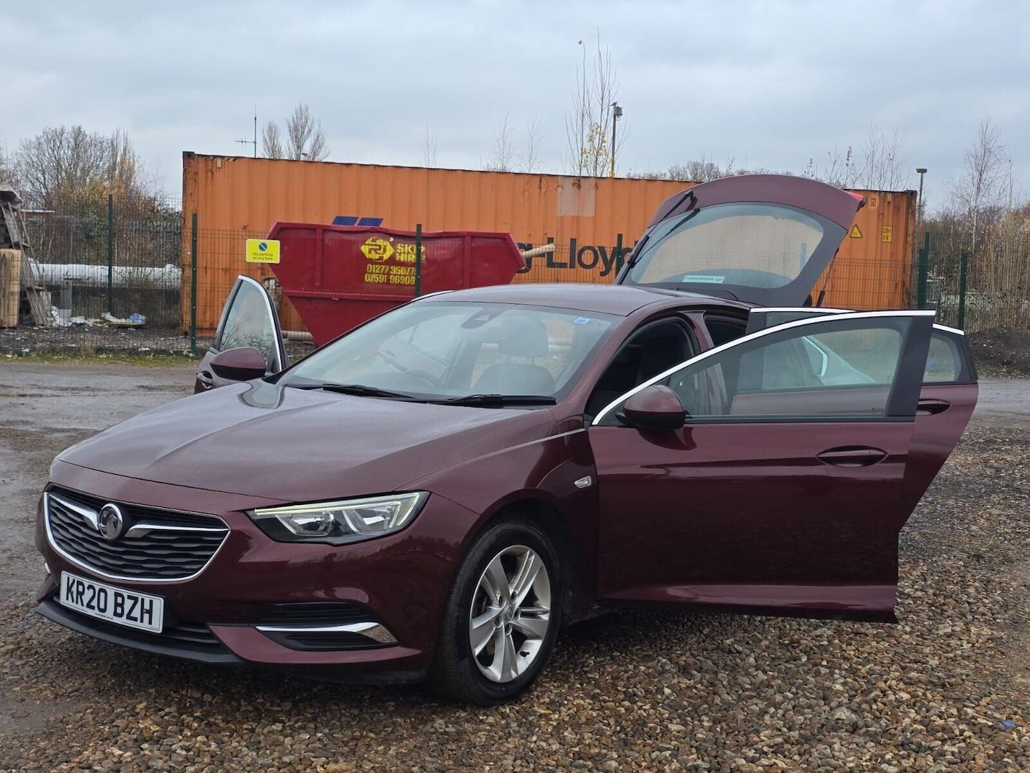 Used Vauxhall Insignia 2020 for sale - 77249761: Photo 10