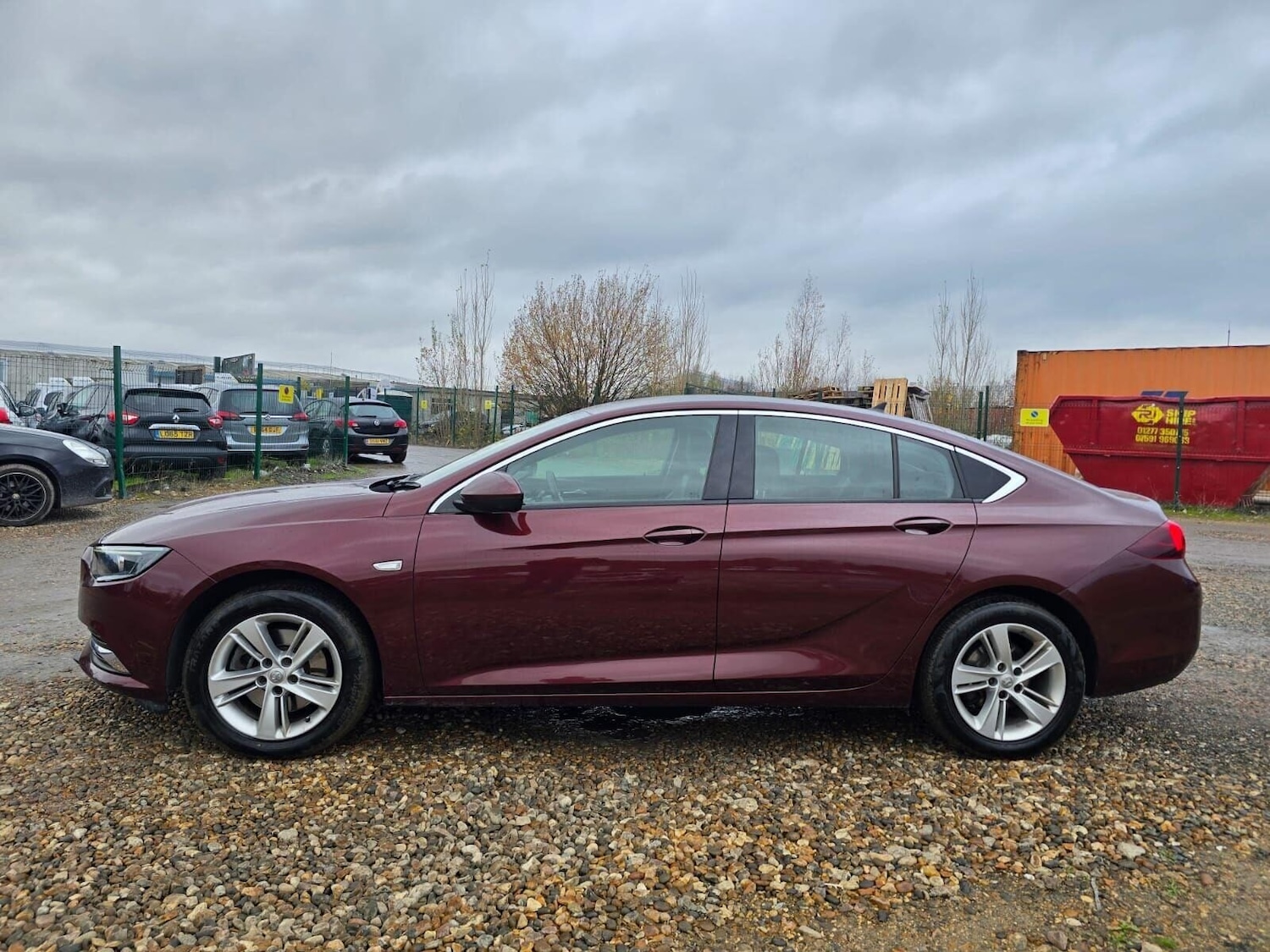 Used Vauxhall Insignia 2020 for sale - 77249761: Photo 12