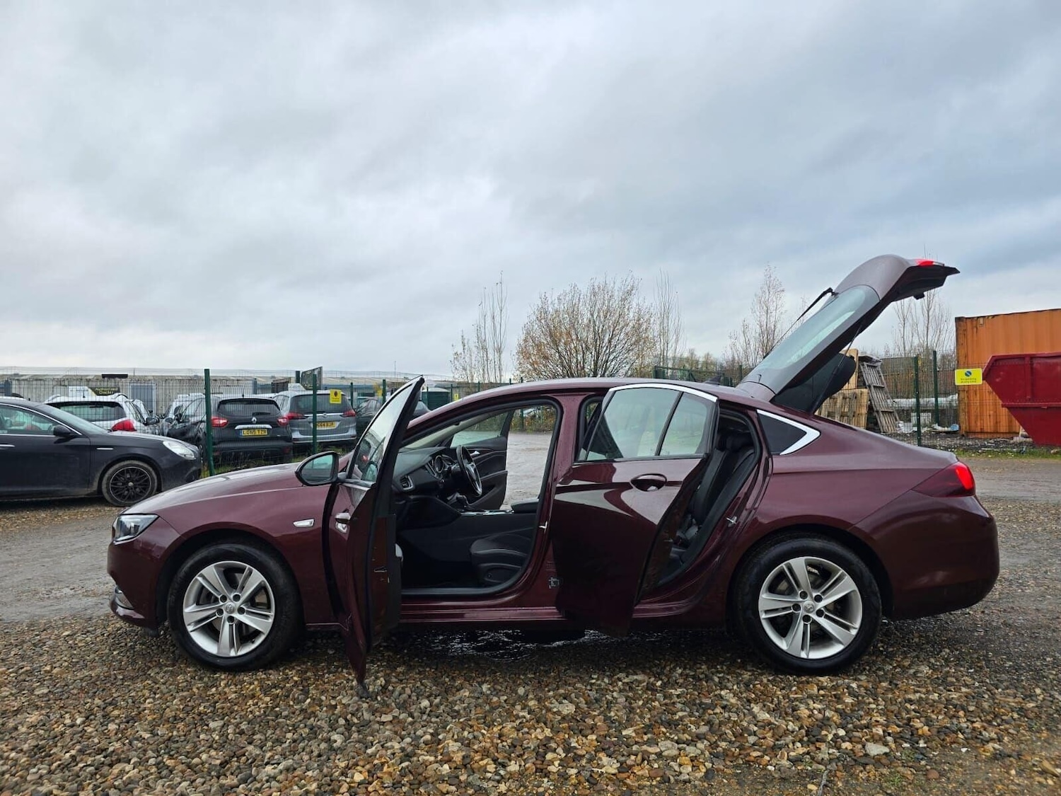Used Vauxhall Insignia 2020 for sale - 77249761: Photo 13