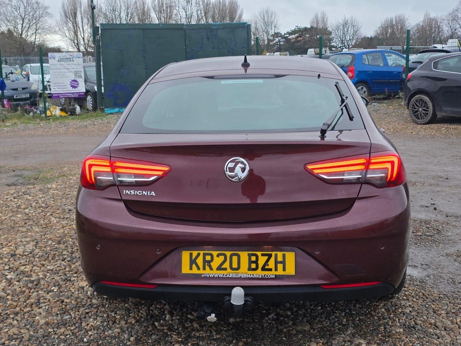 Used Vauxhall Insignia 2020 for sale - 77249761: Photo 14