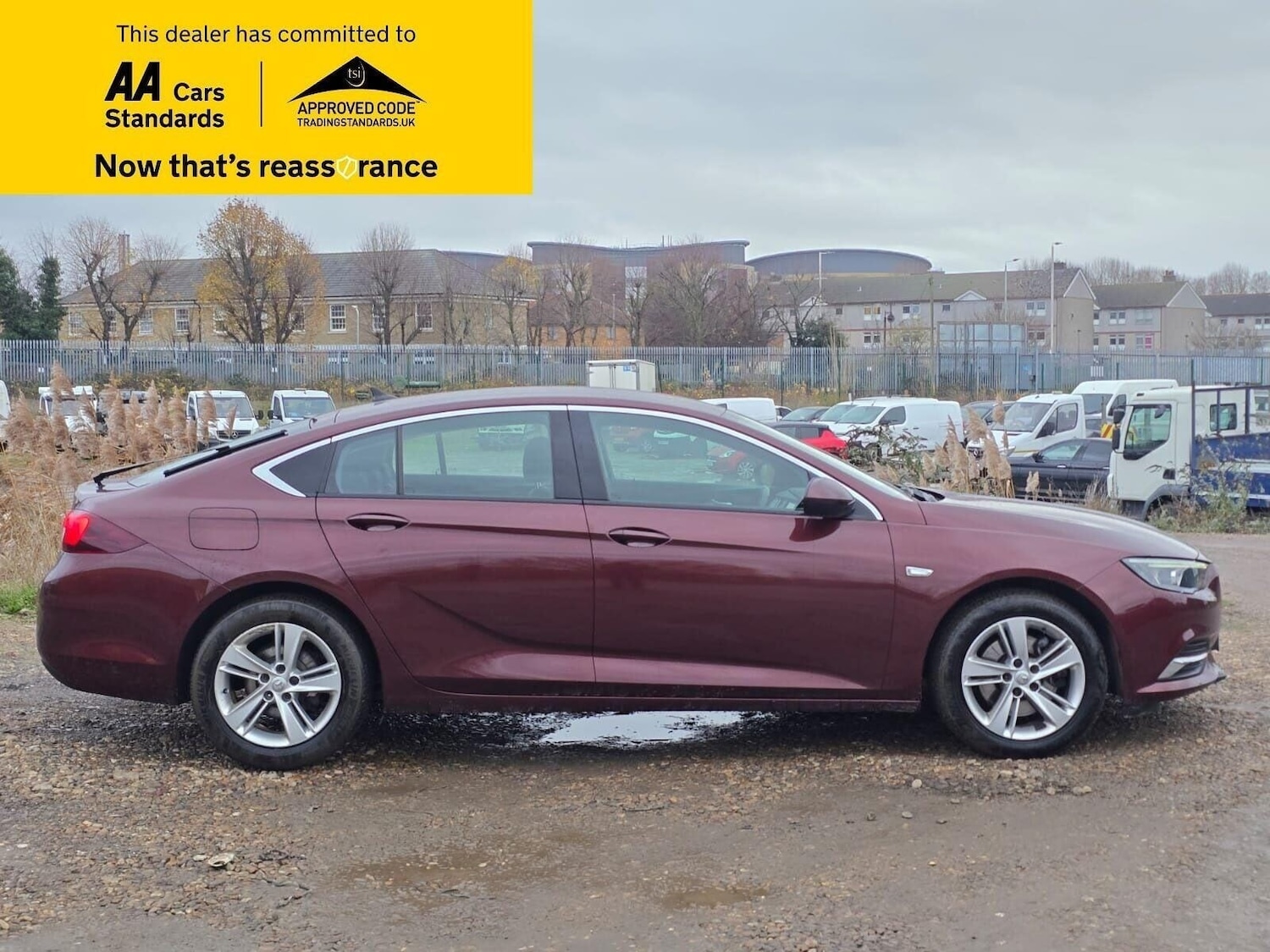 Used Vauxhall Insignia 2020 for sale - 77249761: Photo 15