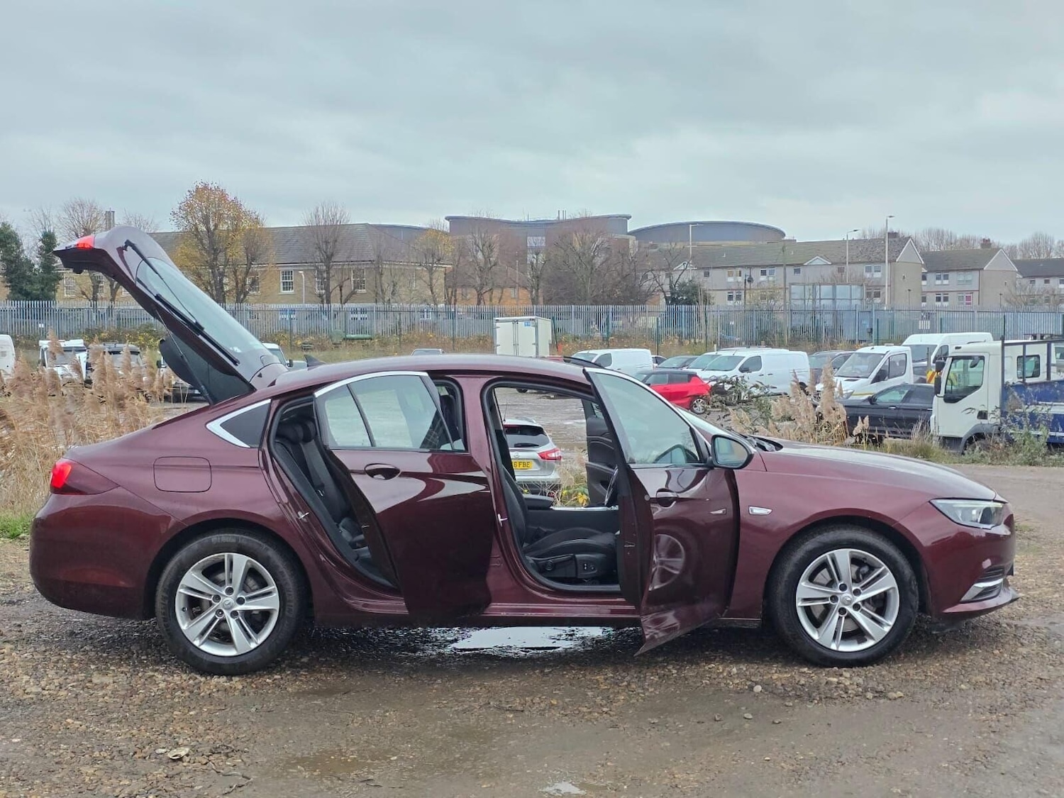 Used Vauxhall Insignia 2020 for sale - 77249761: Photo 16