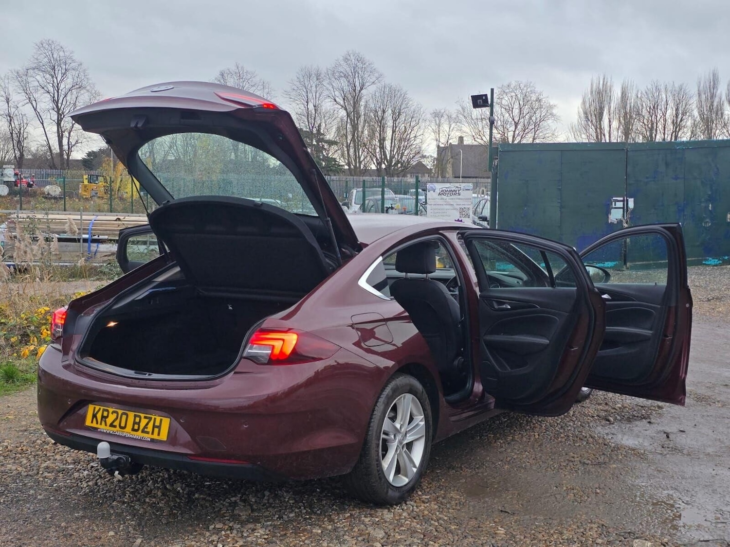 Used Vauxhall Insignia 2020 for sale - 77249761: Photo 18
