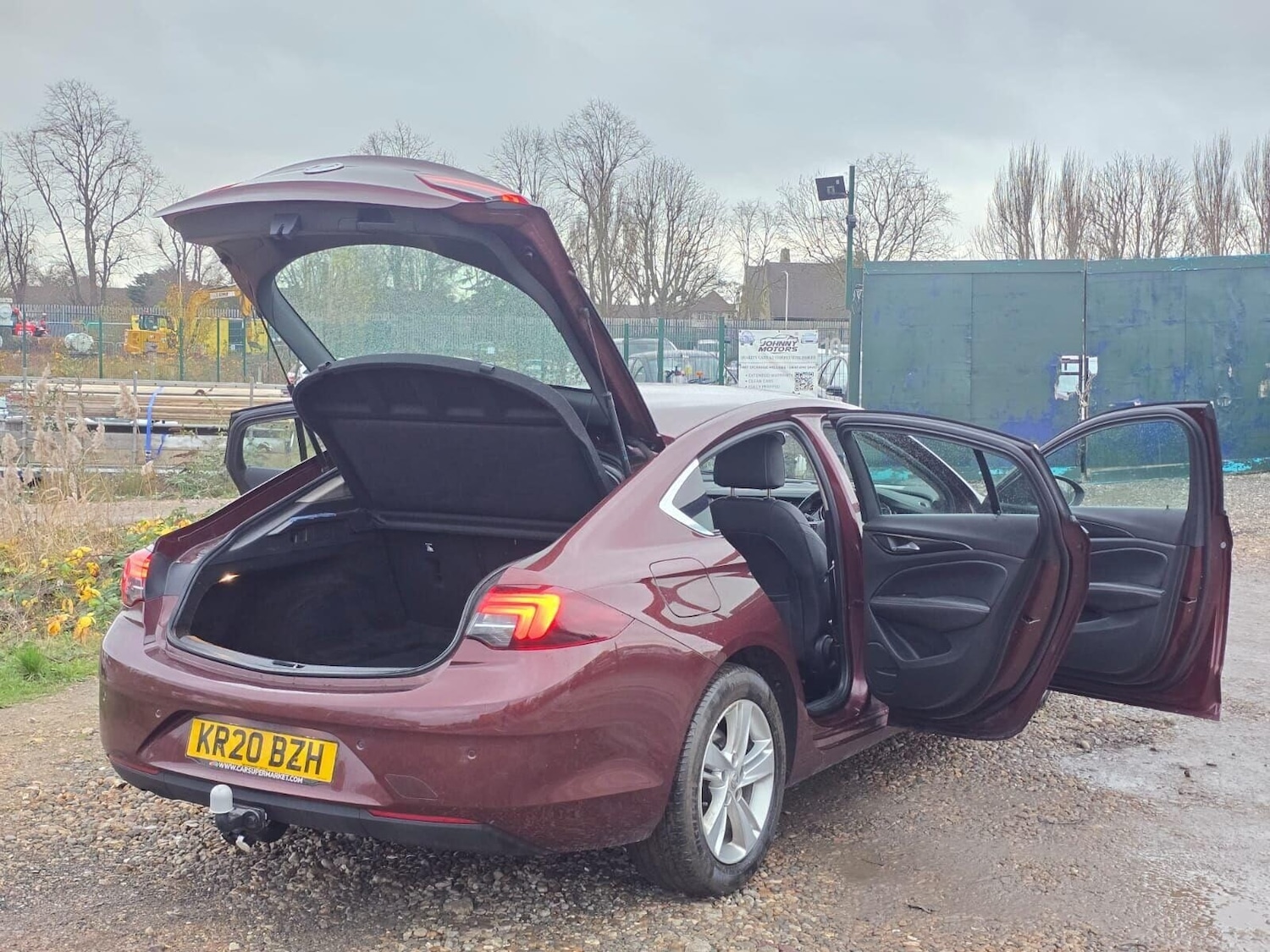 Used Vauxhall Insignia 2020 for sale - 77249761: Photo 19