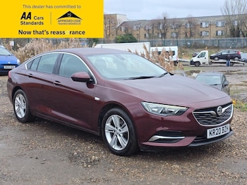 Used Vauxhall Insignia 2020 for sale - 77249761: Photo