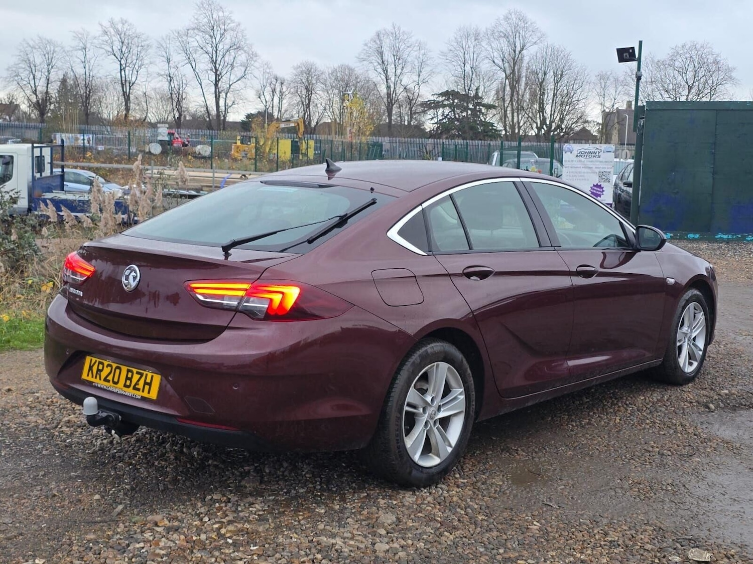 Used Vauxhall Insignia 2020 for sale - 77249761: Photo 20