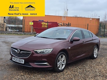 Used Vauxhall Insignia 2020 for sale - 77249761: Photo