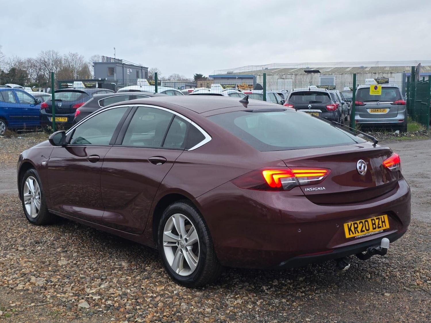 Used Vauxhall Insignia 2020 for sale - 77249761: Photo 4