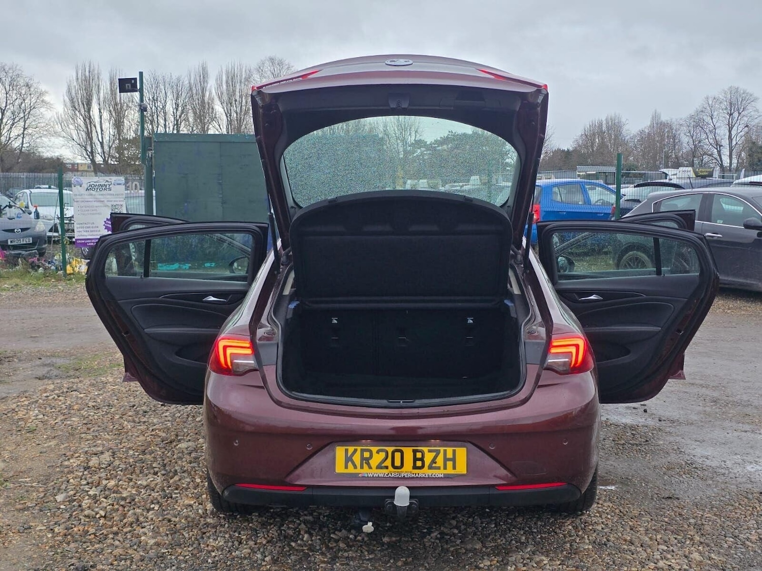 Used Vauxhall Insignia 2020 for sale - 77249761: Photo 44