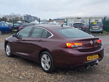 Used Vauxhall Insignia 2020 for sale - 77249761: Photo