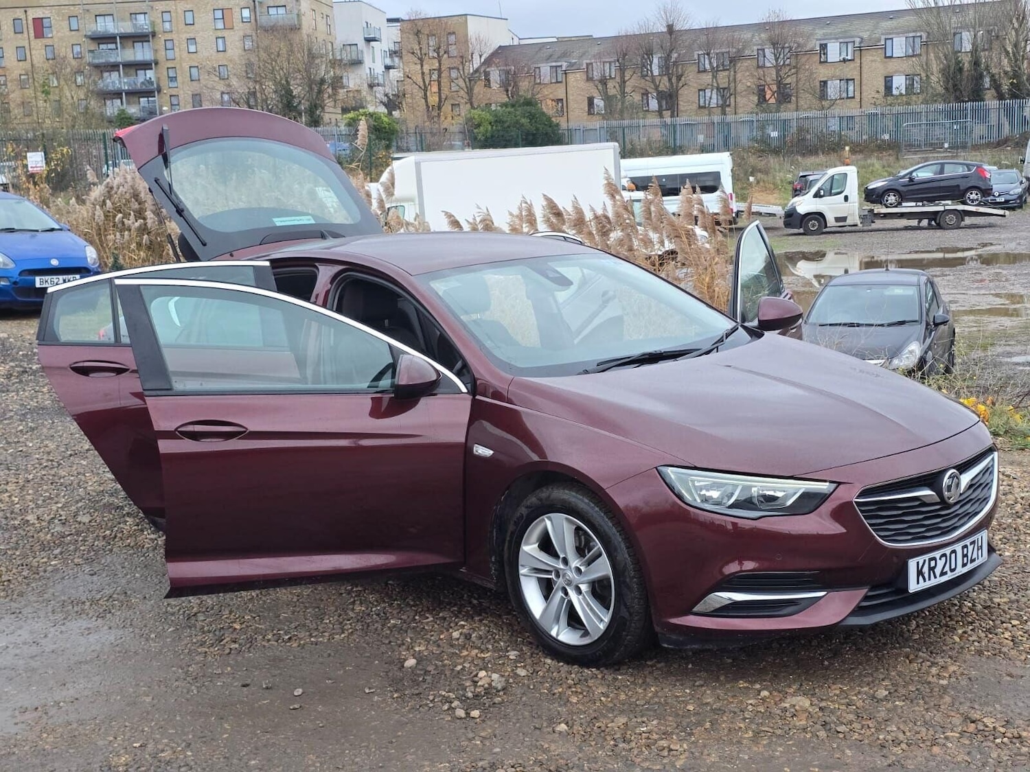 Used Vauxhall Insignia 2020 for sale - 77249761: Photo 5