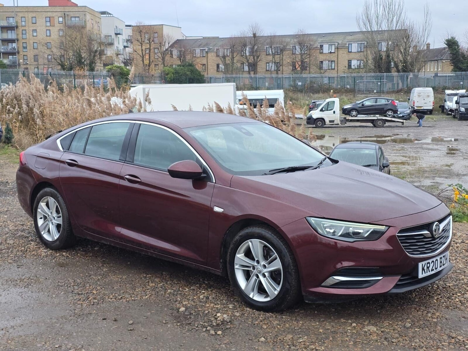 Used Vauxhall Insignia 2020 for sale - 77249761: Photo 6