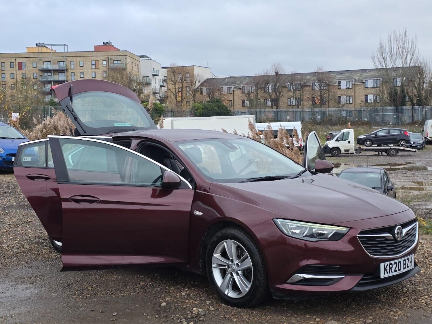 Used Vauxhall Insignia 2020 for sale - 77249761: Photo 7