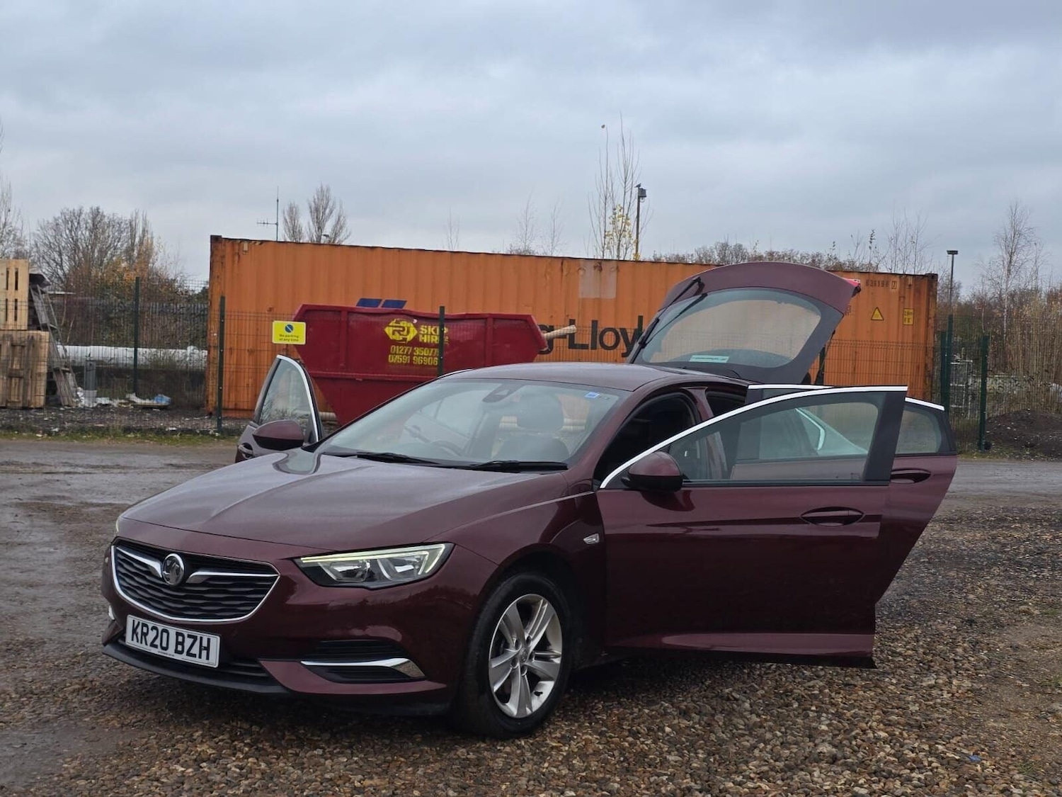 Used Vauxhall Insignia 2020 for sale - 77249761: Photo 9