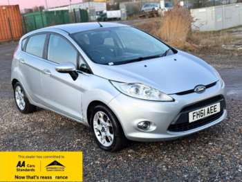 2012 - 1.4 Zetec 5dr