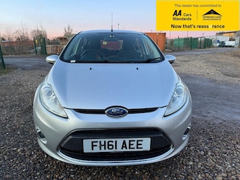 Used Ford Fiesta 2012 for sale - 75426765: Photo