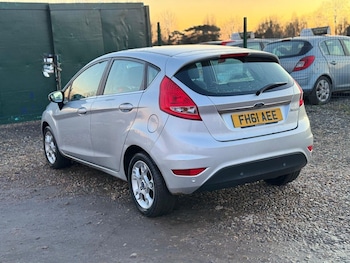 Used Ford Fiesta 2012 for sale - 75426765: Photo