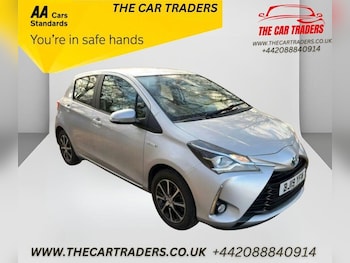 Toyota Yaris feature image