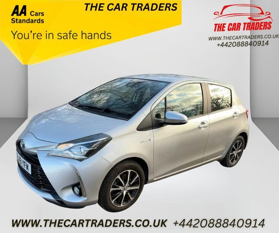 Used Toyota Yaris 2019 for sale - 77138735: Photo 2