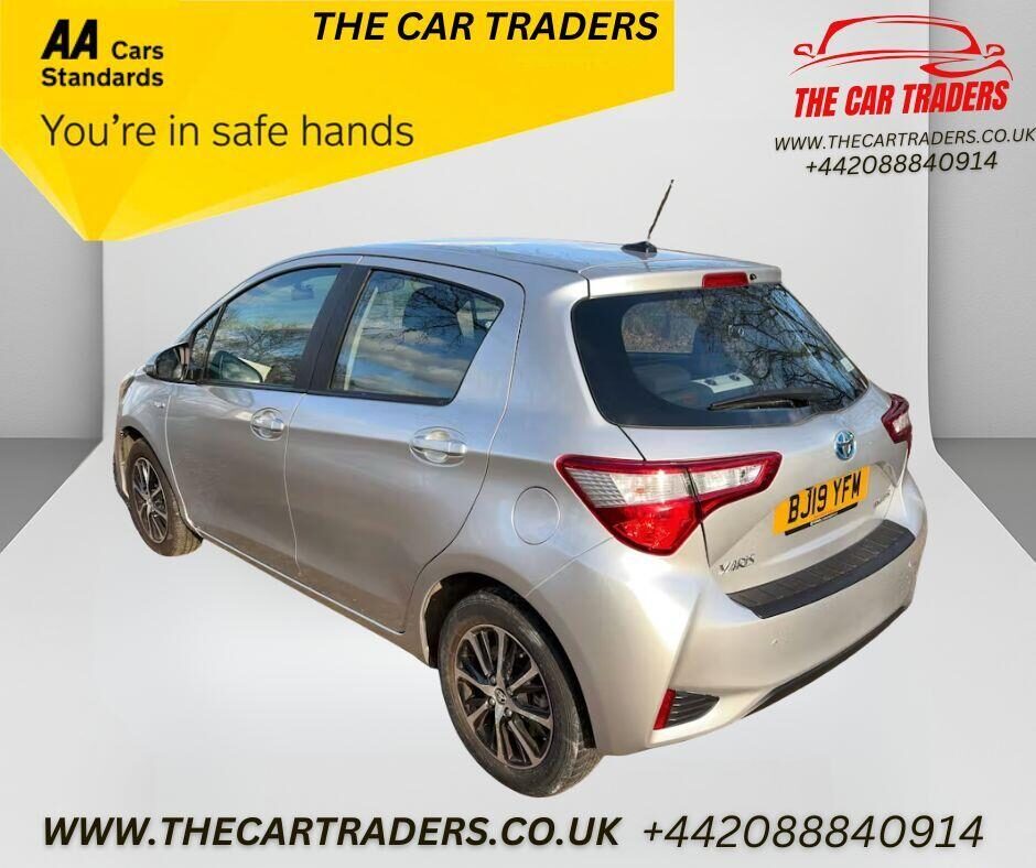 Used Toyota Yaris 2019 for sale - 77138735: Photo 3