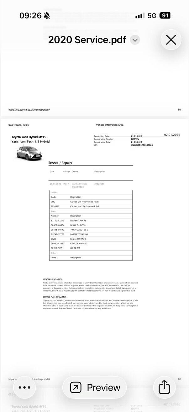 Used Toyota Yaris 2019 for sale - 77138735: Photo 31