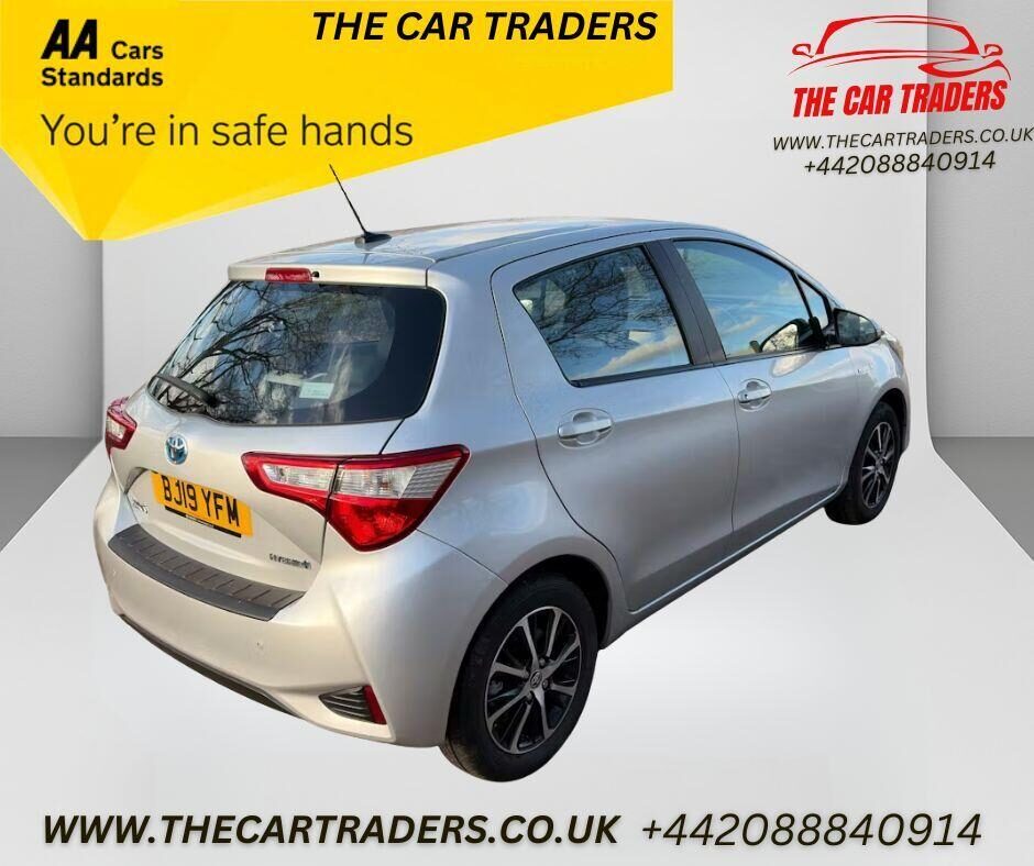 Used Toyota Yaris 2019 for sale - 77138735: Photo 4