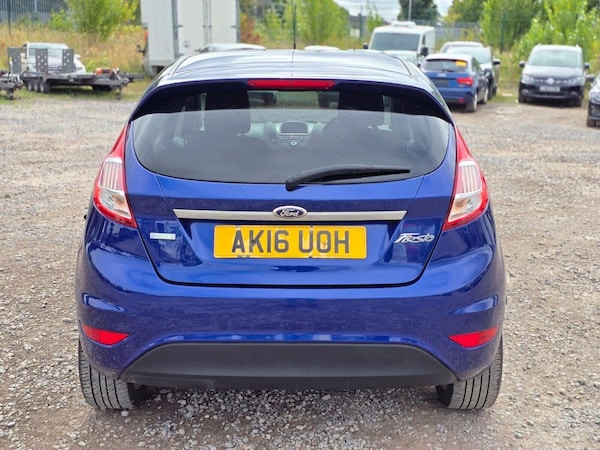 Used Ford Fiesta 2016 for sale - 75613325: Photo 11