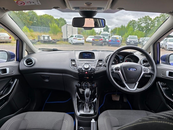 Used Ford Fiesta 2016 for sale - 75613325: Photo 15