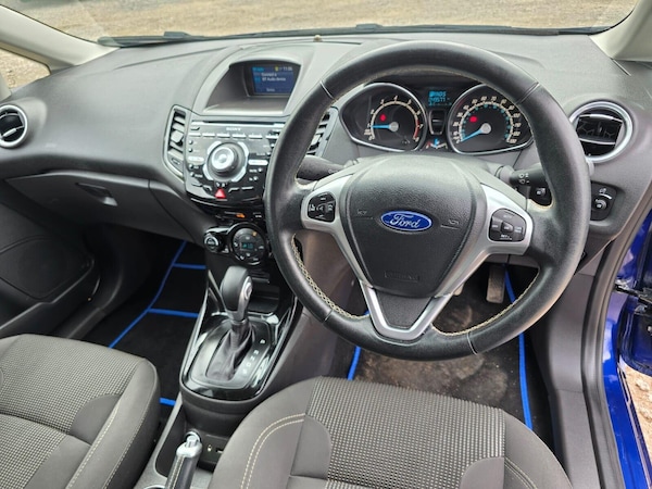 Used Ford Fiesta 2016 for sale - 75613325: Photo 17